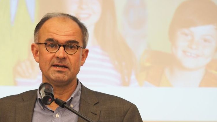 Christian Cebulj, Rektor der Theologischen Hochschule Chur
