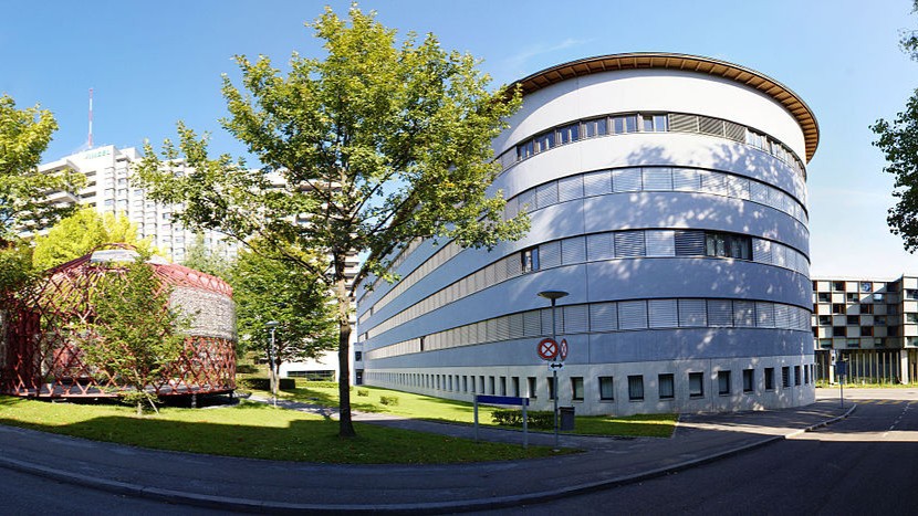 Im Berner Inselspital war dieses Jahr die Seelsorge stark gefragt.