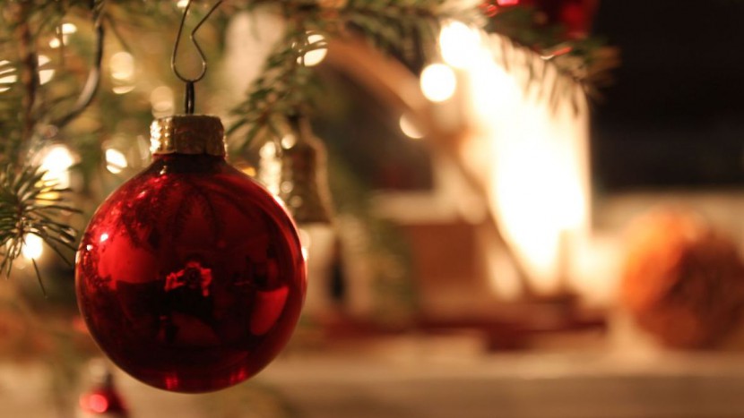 Nicht nur die Christbäume sind beliebt, auch die Kugeln dürfen nicht fehlen.