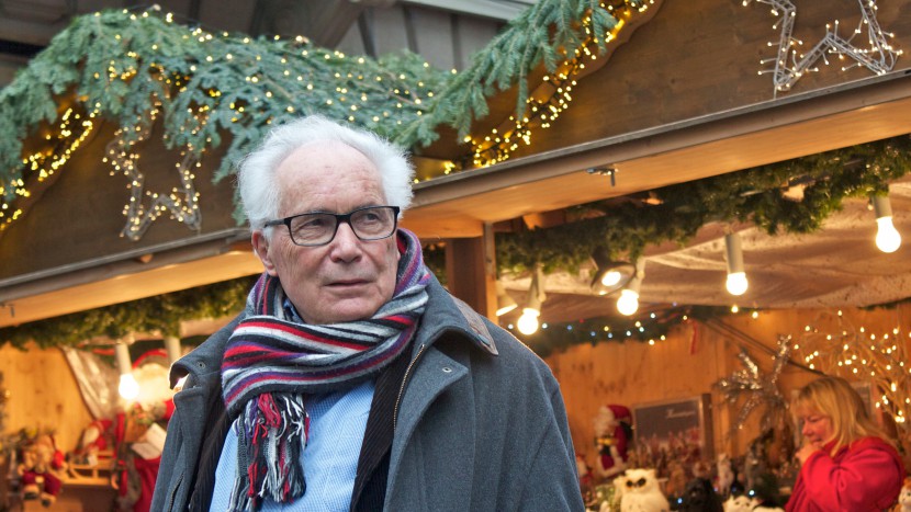 Christoph Möhl (Aufnahme von 2015).