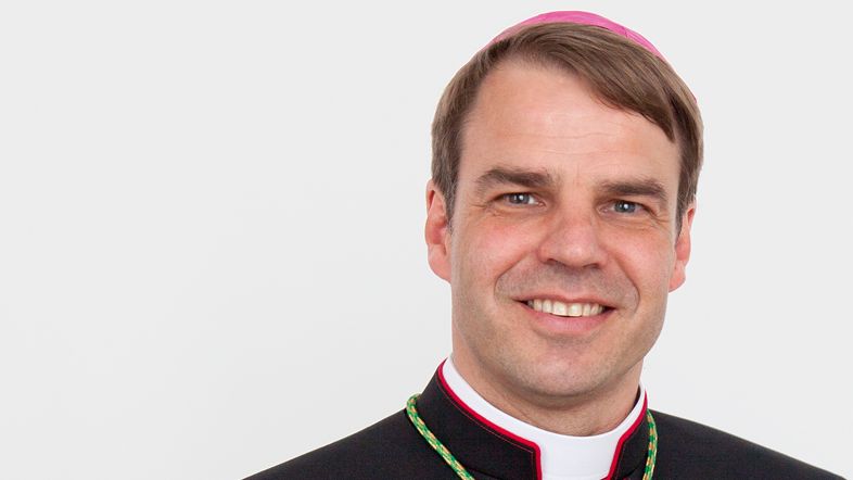 Der Passauer Bischof Stefan Oster.