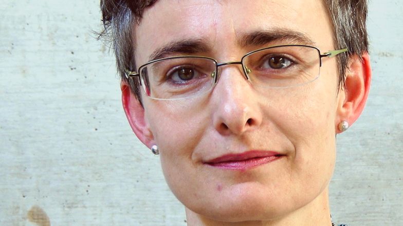 Die neue Synodalrätin Franziska Grau.
