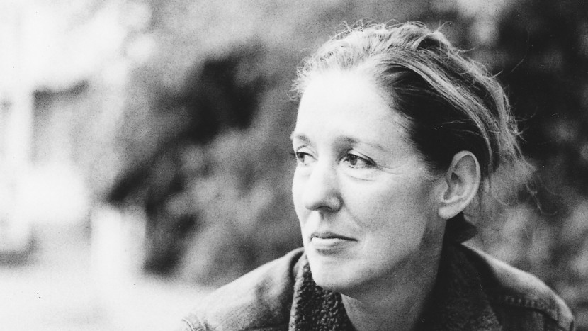 «Im Theater wie auch im Gottesdienst ist man versammelt und wartet gemeinsam»: Judith Kuckart.