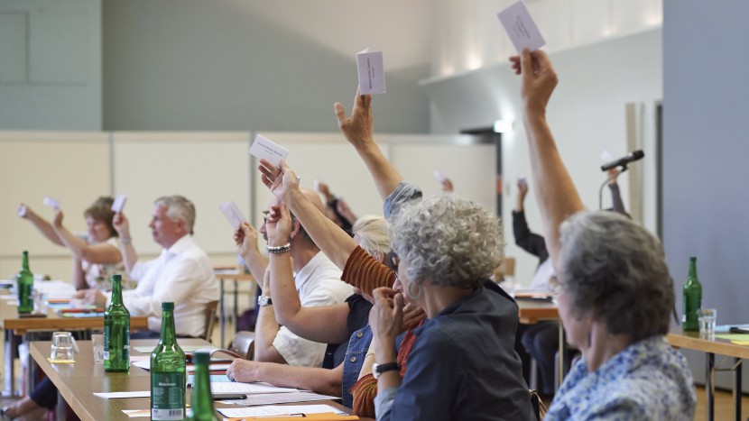 Der Grosse Kirchenrat der reformierten Kirchgemeinde Luzern folgte den Anträgen des Vorstandes.