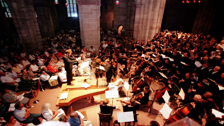 Öffnet Ohren und Herzen: Das Weihnachtsoratorium im Münster.