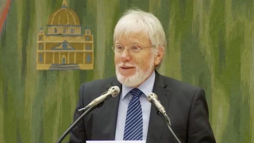 Christoph Stückelberger.