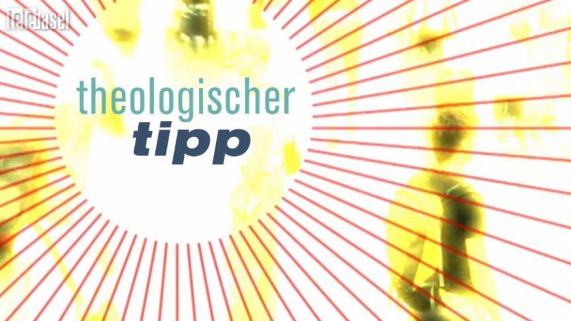 Bald nicht mehr zu sehen: der theologische Tipp.