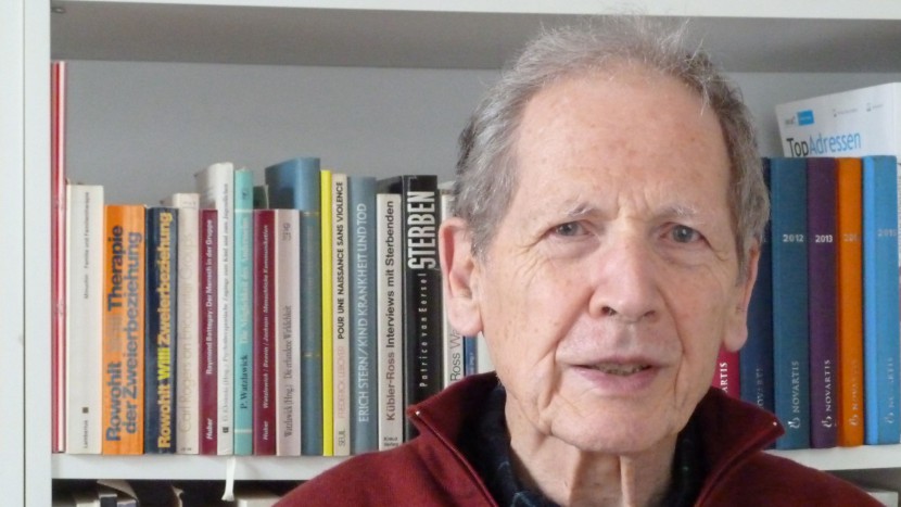 Hans-Rudolf Stucki: «Kinder leben Spiritualität spontan.»