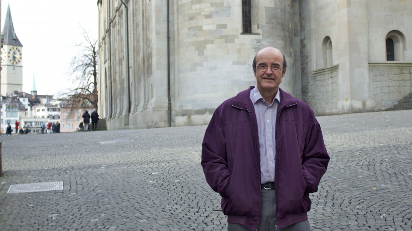 Pierre Bühler: «Die Angst Mitglieder zu verlieren, blockiert, macht unfrei für das Evangelium und neue Perspektiven. »