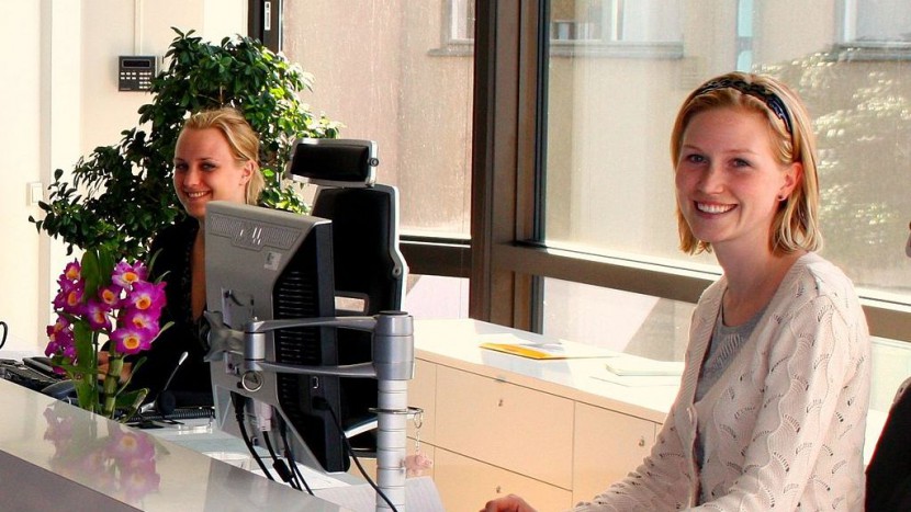 Auch für sie soll gelten: Gleicher Lohn bei gleicher Arbeit .