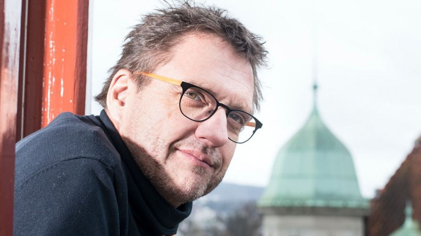 Matthias Krieg: «Es gibt das Leben nicht ohne den Tod - und umgekehrt.»