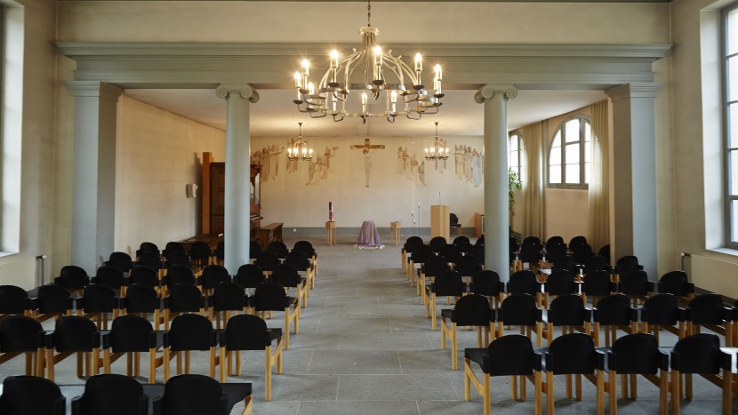 Geht es nach dem Luzerner Stadtparlament, soll die Abdankungshalle im luzernischen Friedental konfessionsneutral gestaltet werden.