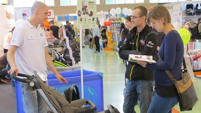 Auch die Kirchen sind an der FamExpo 2016 vertreten.