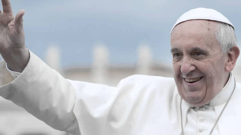 Papst Franziskus wird für seine Verdienste um Europa gewürdigt.