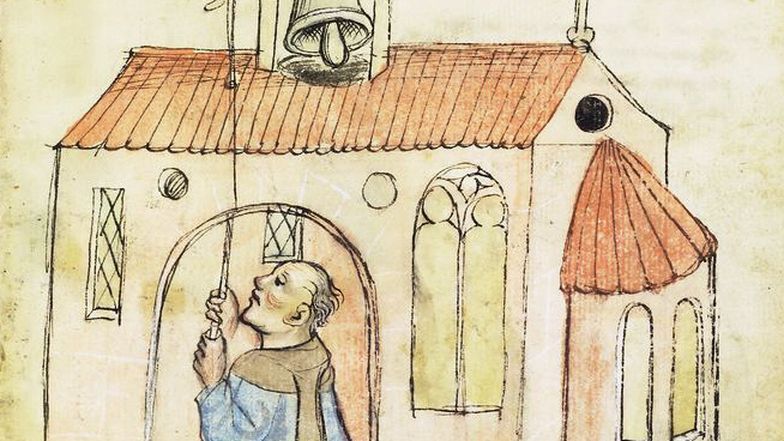 Der Beruf im Wandel: Heute bringen Sigristen die Kirchenglocken per Knopfdruck zum Erklingen.