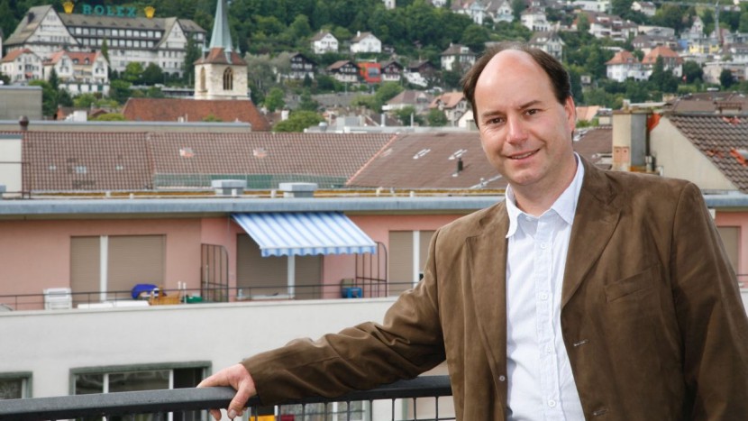 «Was sich die Kirchgemeinde wünscht, fliesst bei STEP nicht ein»: Christoph Grup, Bieler Kirchgemeindepräsident.