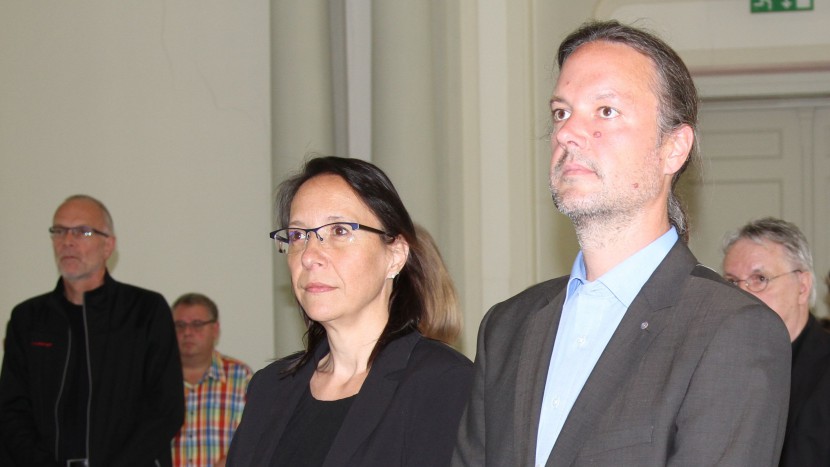 Barbara Hefti-Schütz und Pfr. Sebastian Doll sind in den kantonalen Kirchenrat gewählt worden.