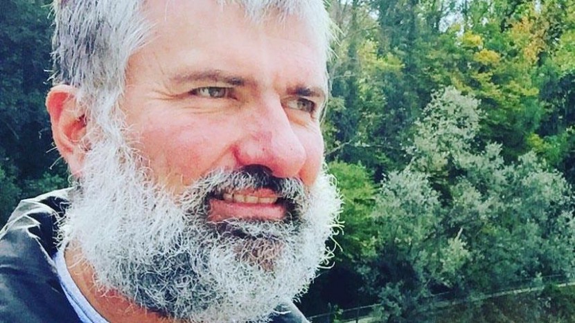 «Nach dem Lager bin ich nudelfertig»: Lutz Fischer-Lamprecht, Pfarrer in Wettingen AG.