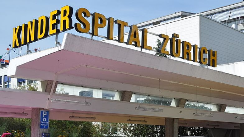 Weniger als eines von fünf todkranken Kindern stirbt zuhause: das Kinderspital in Zürich.