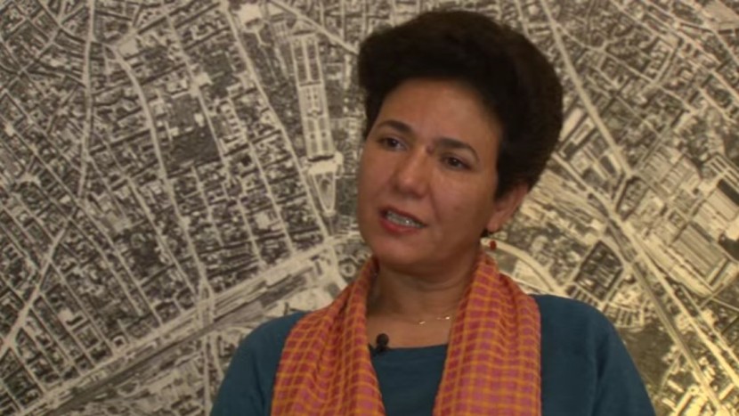 SaÏda Keller-Mesahli.