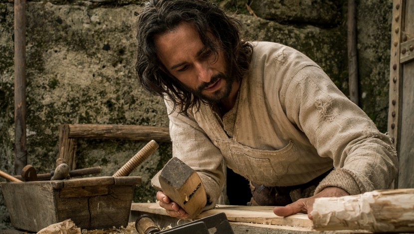In «Ben Hur» nur Ausschmückung: Jesus (gespielt von Rodrigo Santoro).