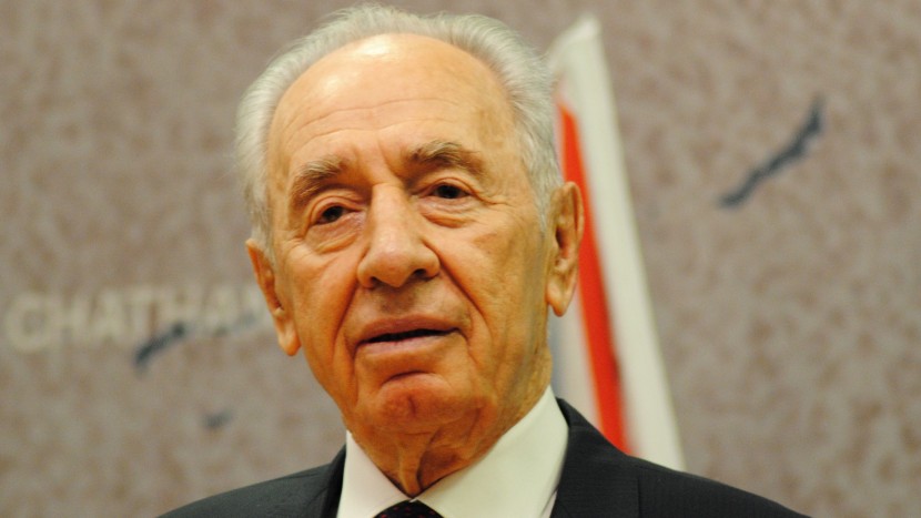 Verehrt als Mann des Friedens: Shimon Peres (1923-2016).