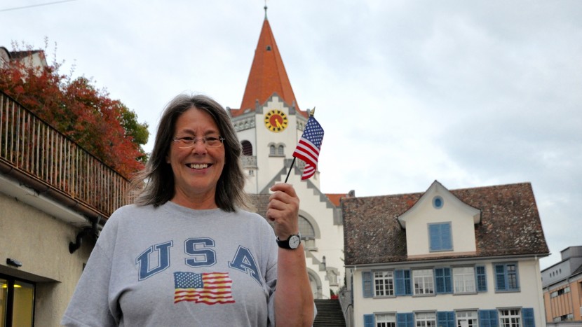 Die Weinfelderin Ramona Ambühl ist eigentlich stolz auf ihre amerikanischen Wurzeln. Im derzeitigen US-Wahlkampf fehlen ihr aber die christlichen Werte.