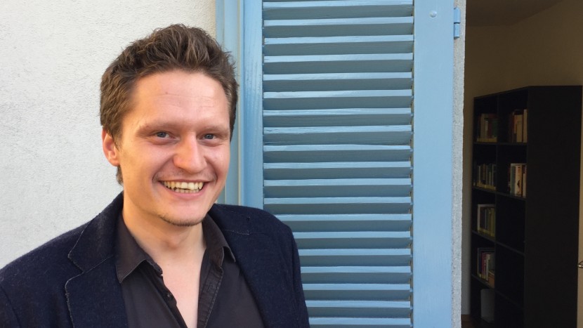 «Man darf durchaus mehr streiten und um Meinungen fighten»: Stephan Jütte, der Mann hinter diesseits.ch.