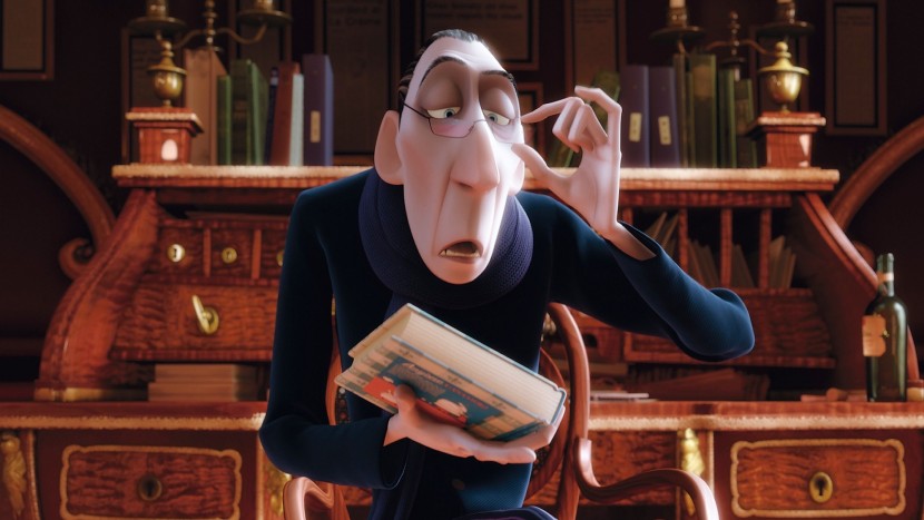 Gefürchteter Besuch: der Restaurantkritiker Ego aus dem Animationsfilm «Ratatouille»