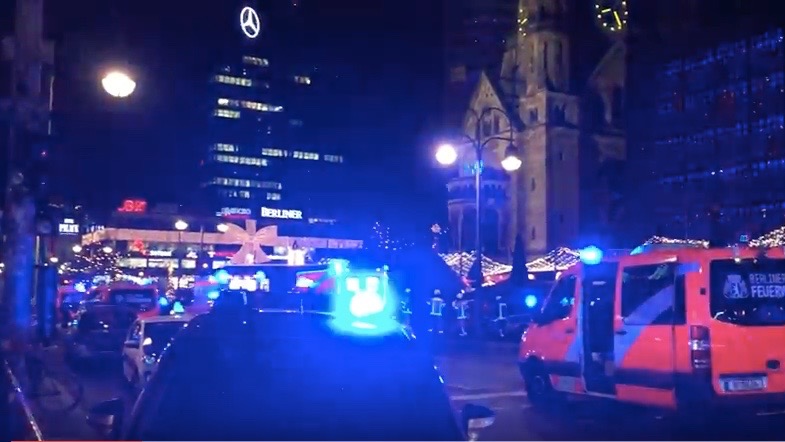Ein Sicherheitskonzept soll Anschläge wie den auf einen Berliner Weihnachtsmarkt verhindern.