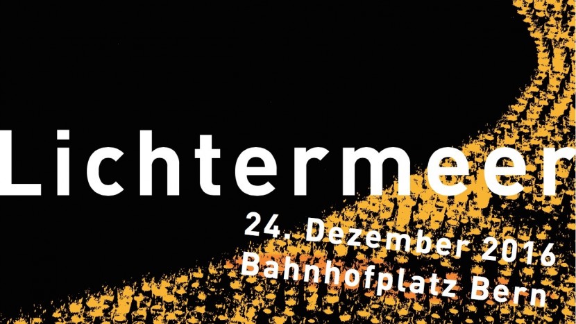 Bern «vermeert» sich – mit 10'000 Kerzen.