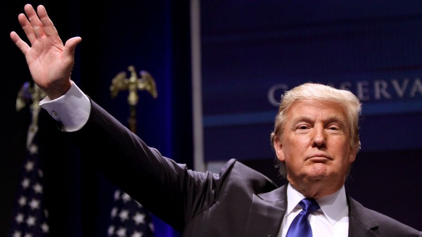Am Freitag wird der 45. Präsident der Vereinigten Staaten seinen Amtseid ablegen.