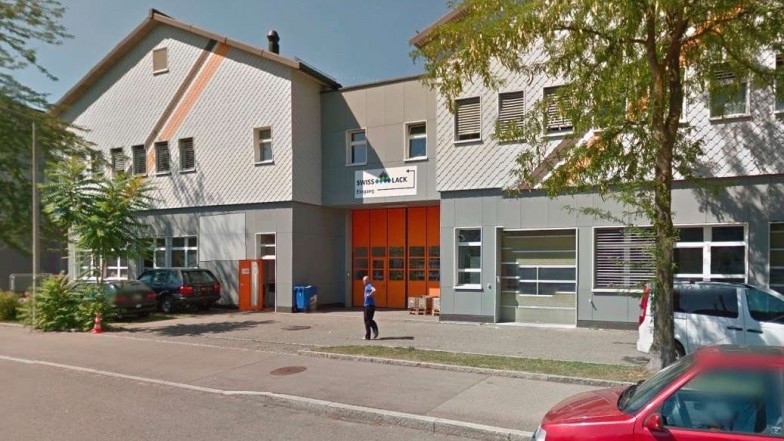 Die An'Nur-Moschee darf vorerst in Winterthur bleiben.