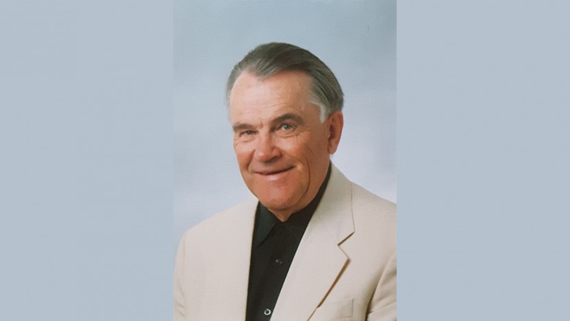 Martin Klopfenstein (1931-2016).