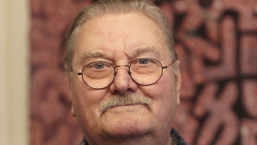 Al Imfeld vor zwei Jahren bei seinem 80. Geburtstag.