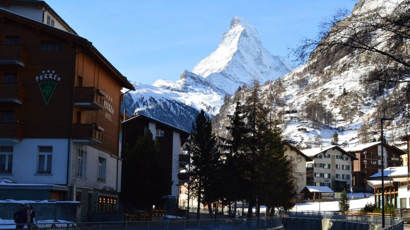 Zermatt: Für viele Menschen der Sehnsuchtsort schlechthin.