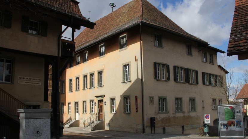 Zu gross für die Kirchgemeinde: Das Ritterhuus im Schloss Köniz.