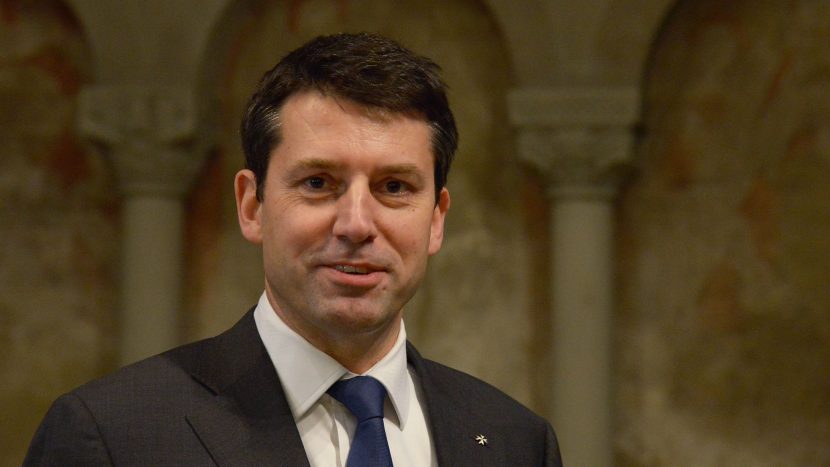 «Auch die Katholiken können die Reformation feiern.» SEK-Präsident Gottfried Locher.