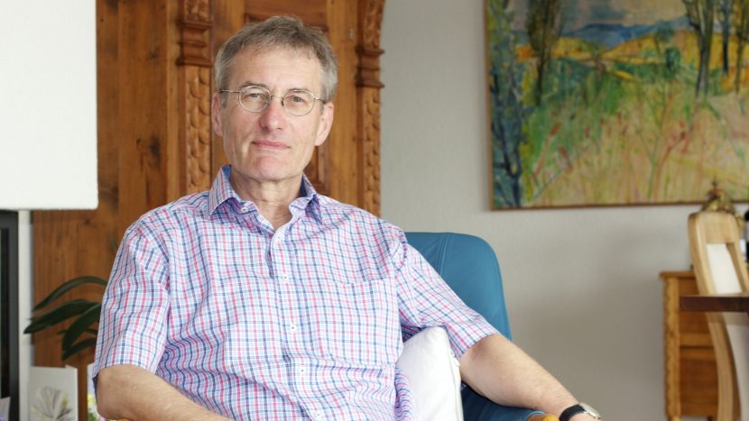 «Das Sozialsystem hat uns dazu erzogen, die Nächstenliebe zu delegieren. Dagegen müsste sich die Kirche erheben.»