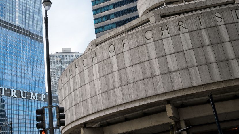 Trumps Dekret verwischt die Trennung von Kirche und Staat.