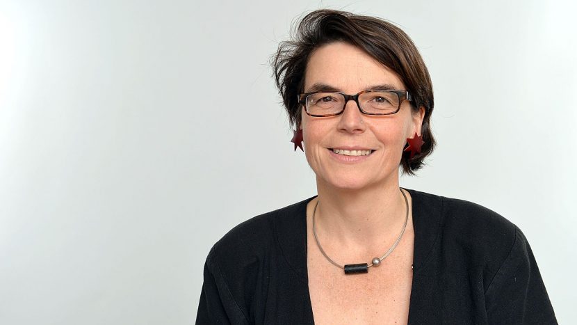 Freut sich auf ihr Gespräch mit Barack Obama: Christina Aus der Au, Präsidentin des Deutschen Evangelischen Kirchentags.