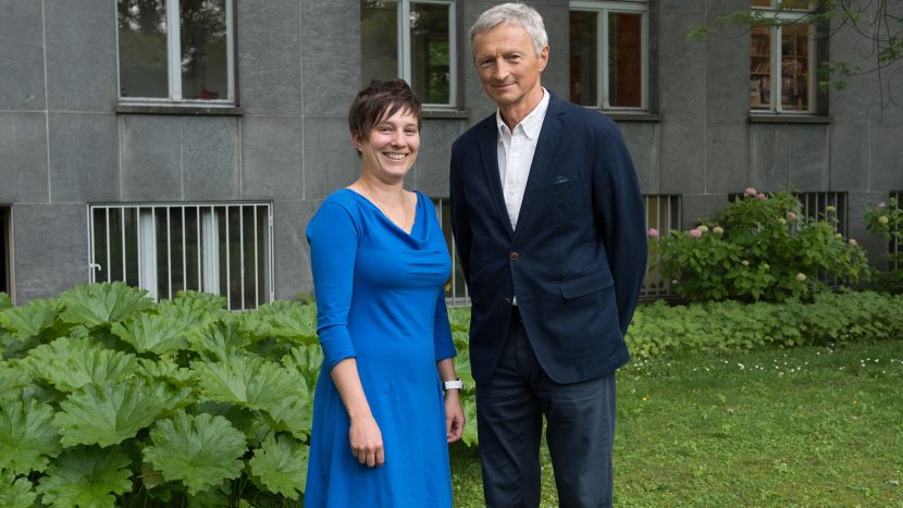 Yolanda Stocker ersetzt als Präsidentin des Grossen Kirchenrats den abtretenden Hans-Ulrich Steinemann.