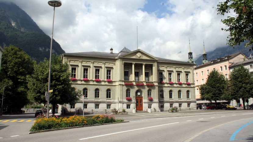 An der Synode im Rathaus Glarus wurde allen Geschäften zugestimmt.