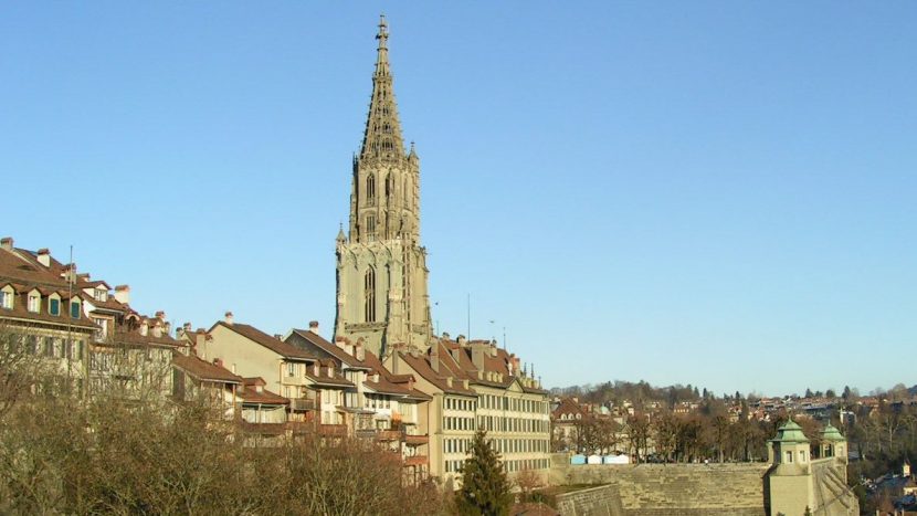 Im Herbst kommt das Berner Landeskirchengesetz vor den Grossen Rat (Bild: Berner Münster).