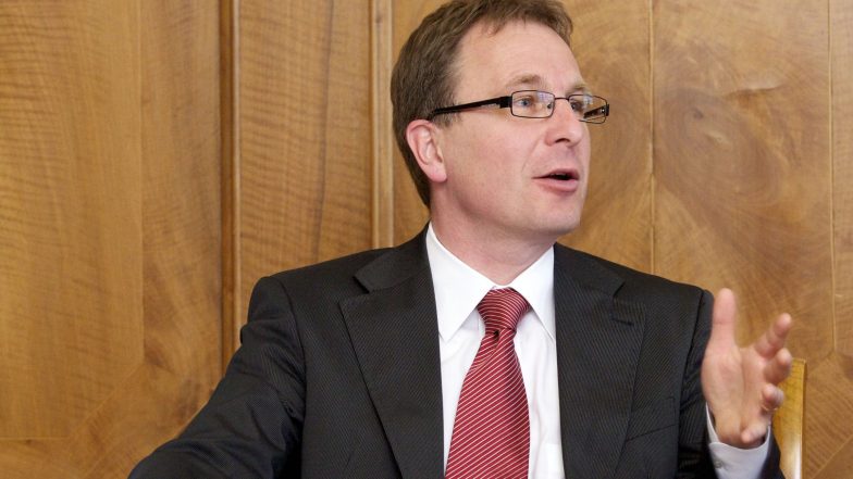 «Menschenverachtende Aktionen nicht dulden»: Kirchenratspräsident Michel Müller.