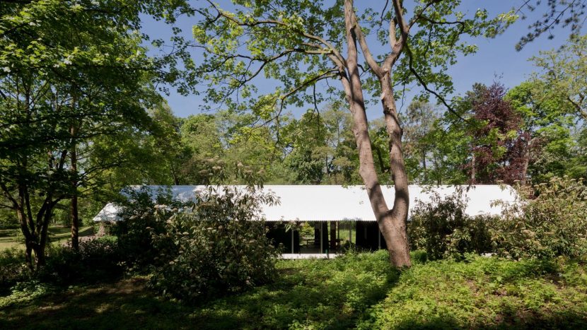 Rund 200 Personen besuchen den Schweizer Pavillon in Wittenberg täglich.