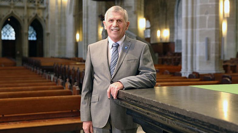 Jörg Haberstock war seit 2013 im Syodalrat der Reformierten Kirchen Bern-Jura-Solothurn.