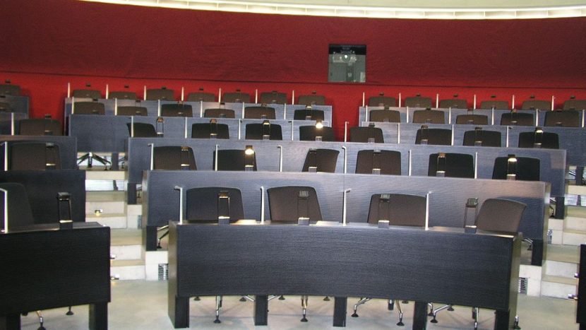Im März wird die Synode der Luzerner Kantonalkirche im Regierungsgebäude über ein neues Personalgesetz debattieren.