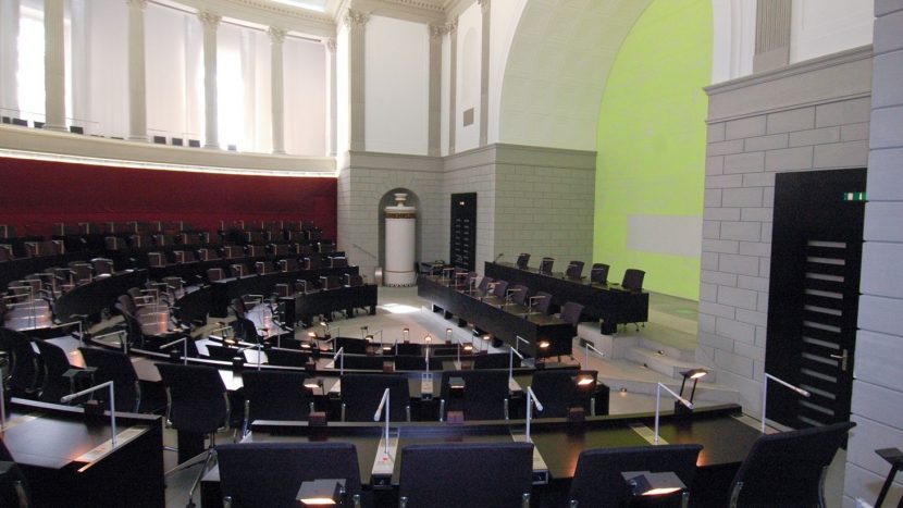 Am 14. März debattieren die Luzerner Reformierten im Kantonsratssal über ein neues Personalgesetz.