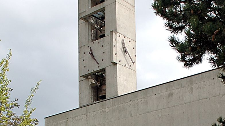 Eine Sanierung der Johanneskirche käme die Gesamtkirchgemeinde Thun teuer zu stehen.